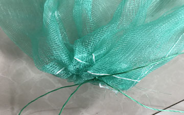 裝蛤蟆網兜袋生產廠家